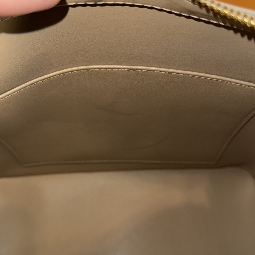 Louis Vuitton Monogram Noisette Vernis Houston Tote & Box with COA Vintage - Picture 11 of 17